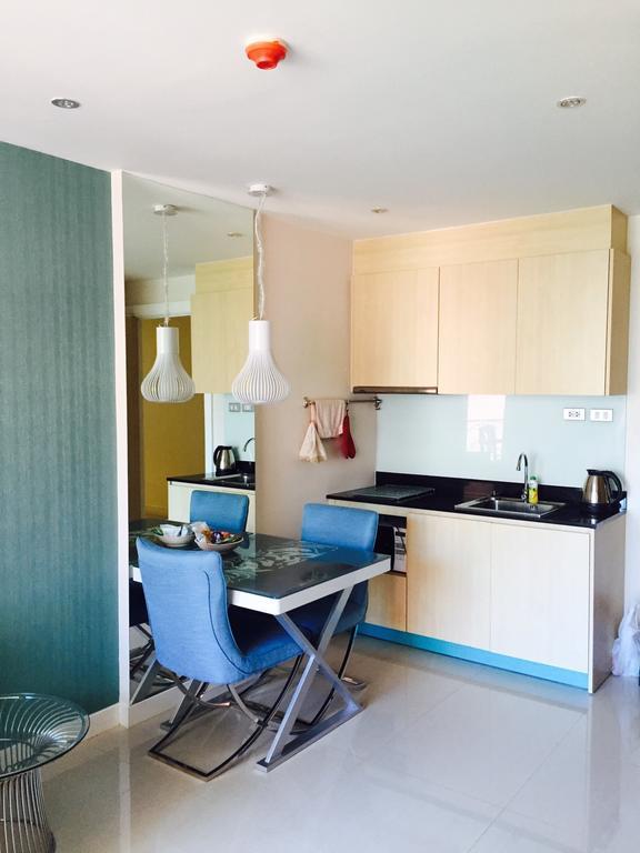 Apartment Grande Caribbean By Suneeya Pattaya
