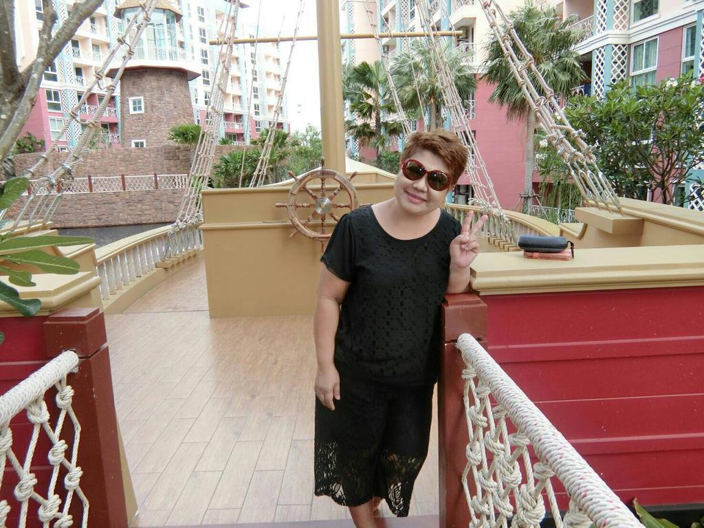 Grand Caribbean Jomtian Apartment Pattaya