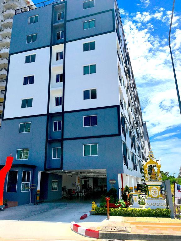 Breezy Apartamento