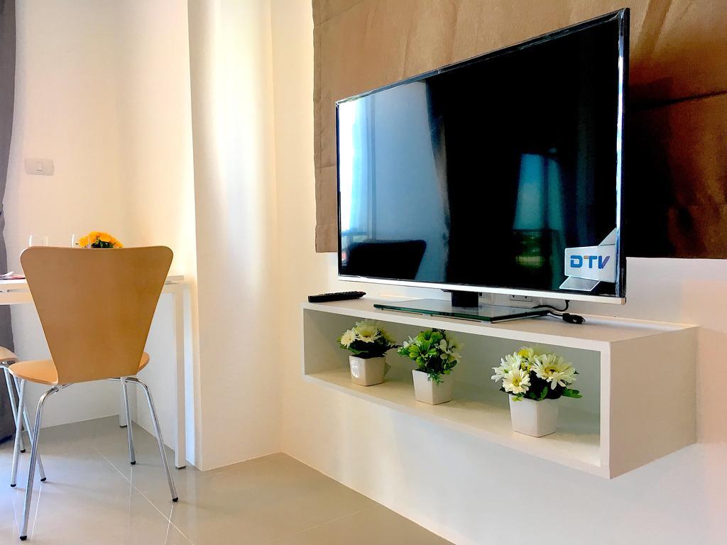 Apartamento Breezy Pattaya