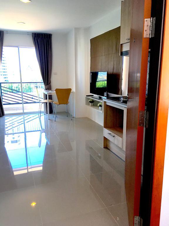 Apartamento Breezy Pattaya