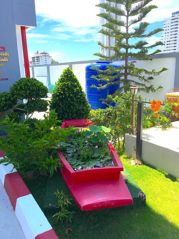 Breezy Apartamento Pattaya