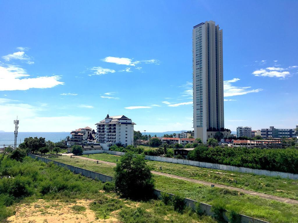 Apartamento Breezy Pattaya