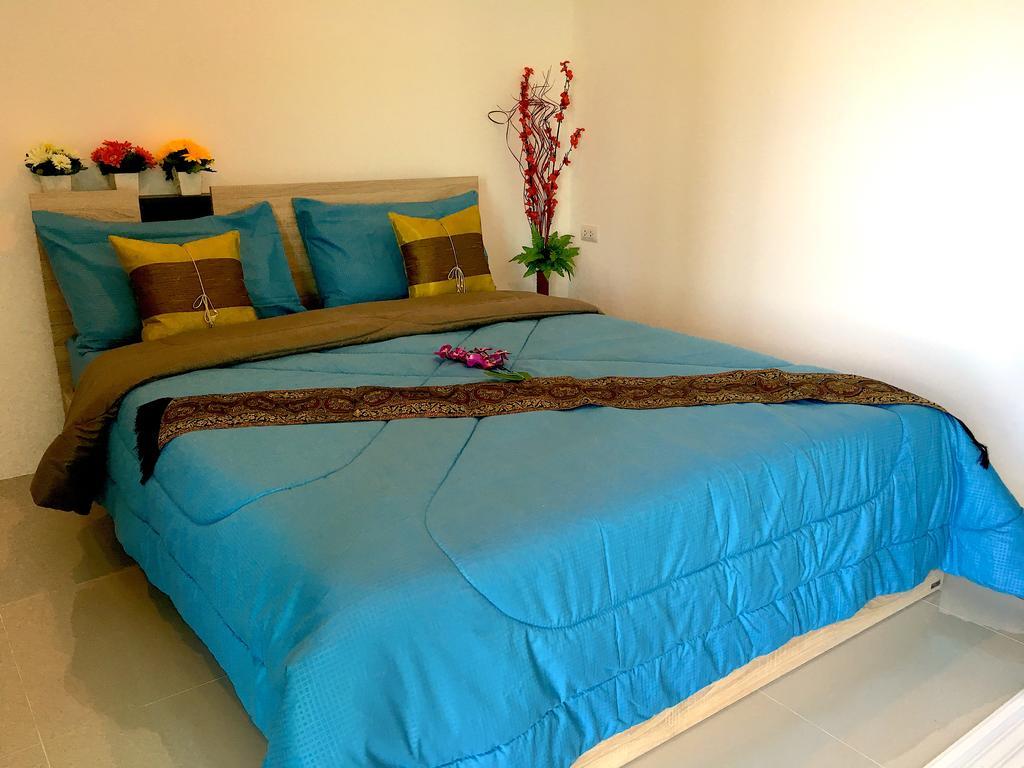 Breezy Apartamento Pattaya