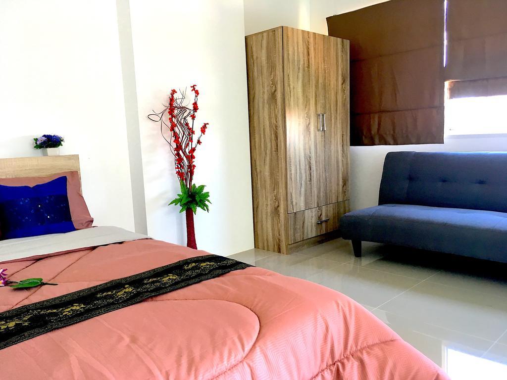 Apartamento Breezy Pattaya