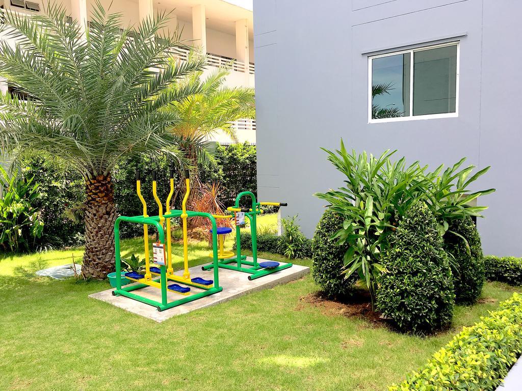 Breezy Apartamento Pattaya