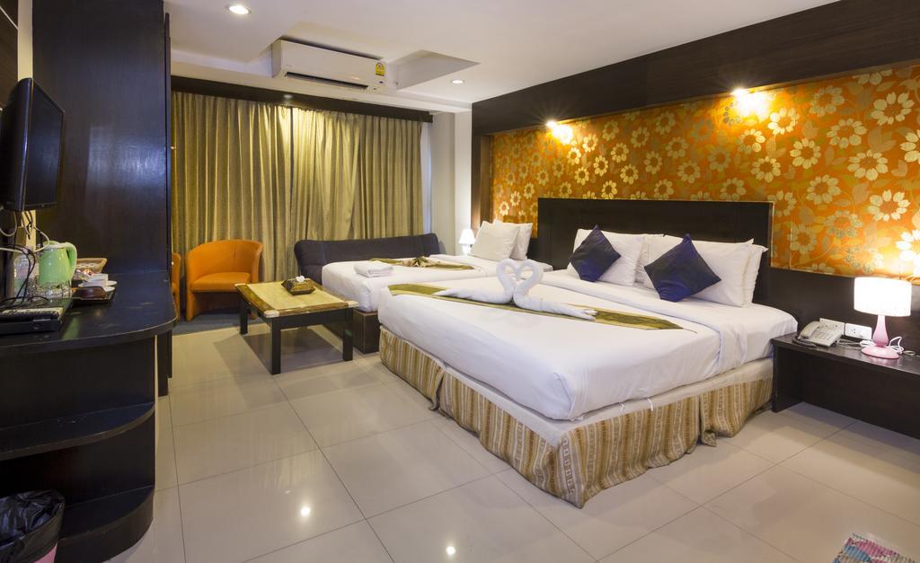 Tez Palace Pattaya