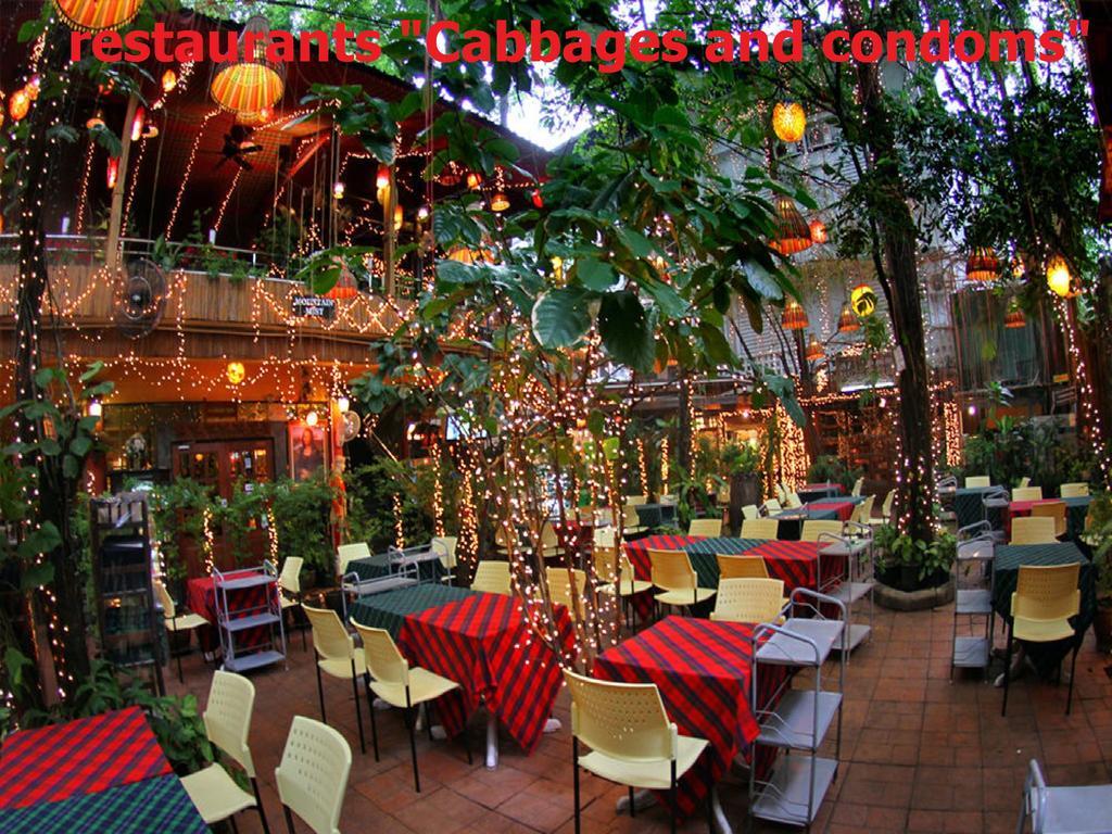 Apartment Tropical Garden Pattaya