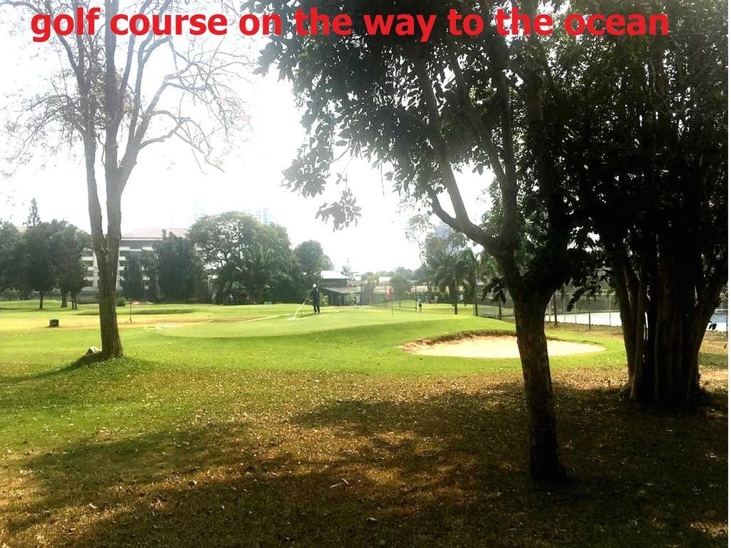 Apartment Tropical Garden *