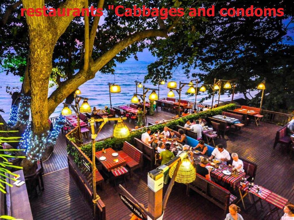 Tropical Garden Pattaya