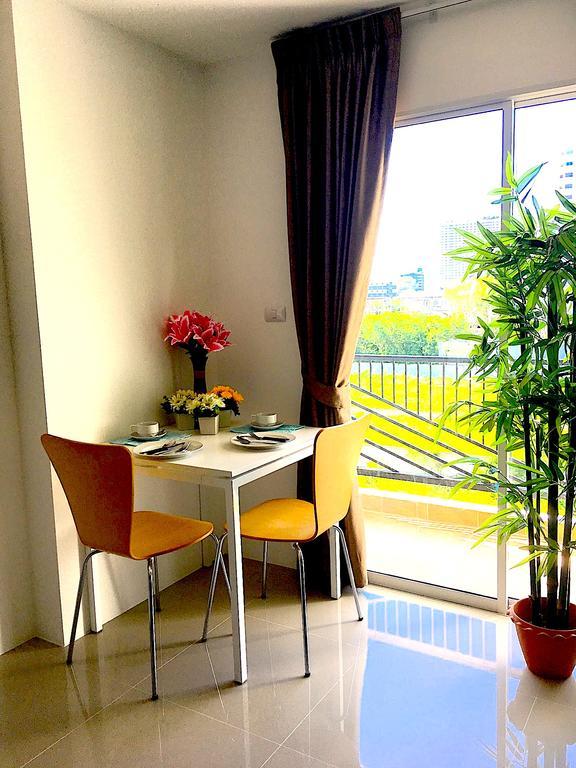 Breezy Apartamento Pattaya