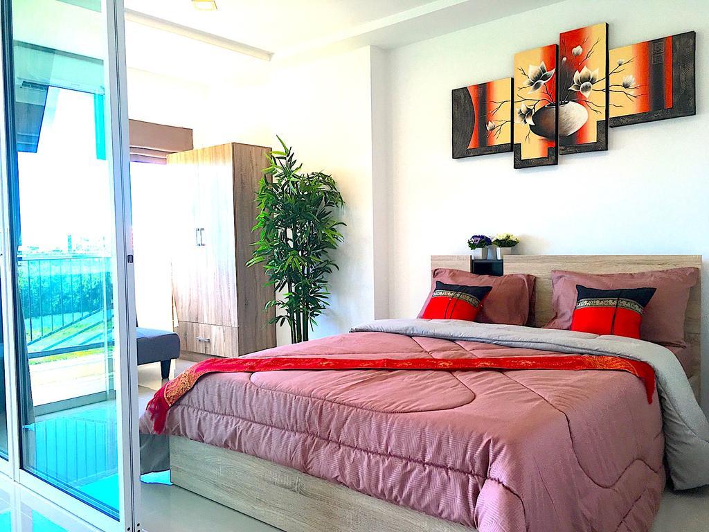 Breezy Apartamento Pattaya