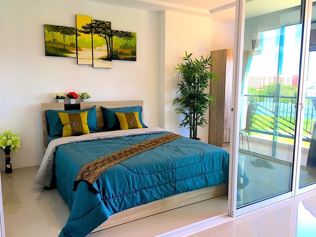 Apartamento Breezy
