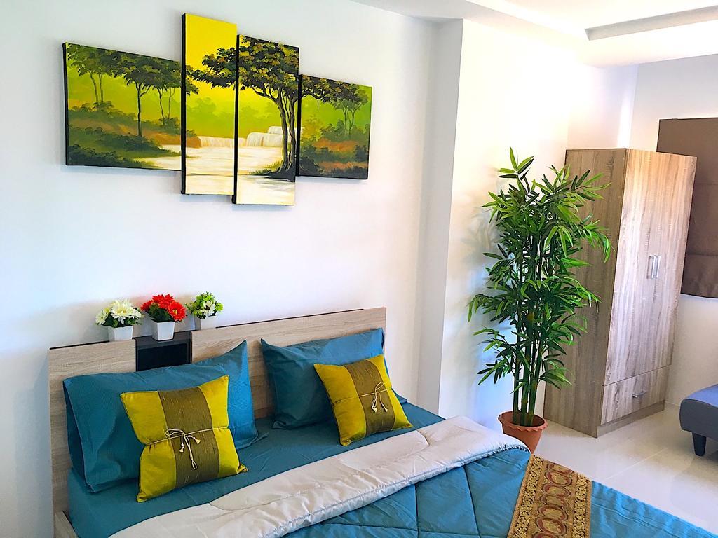 Apartamento Breezy *
