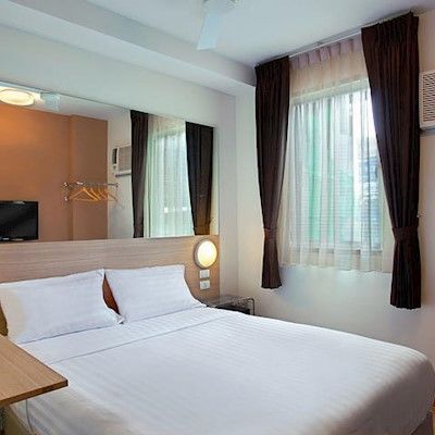 Hotel Red Planet Sha Extra
