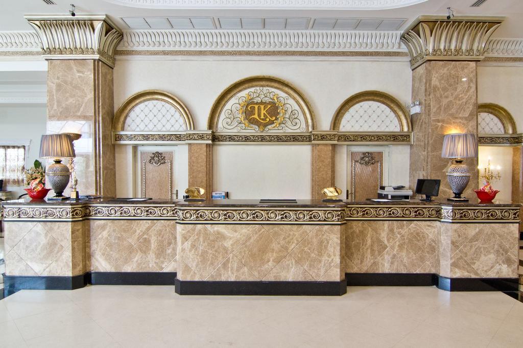 Lk The Empress 4* Pattaya