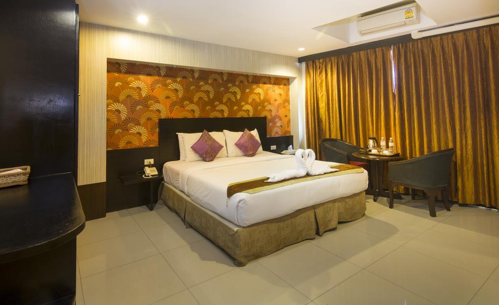 Hotel Tez Palace Pattaya