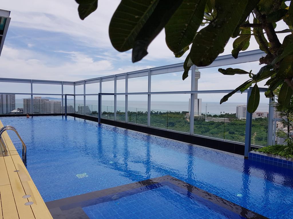 Apartment Simplycomfy By Patsamon Pattaya