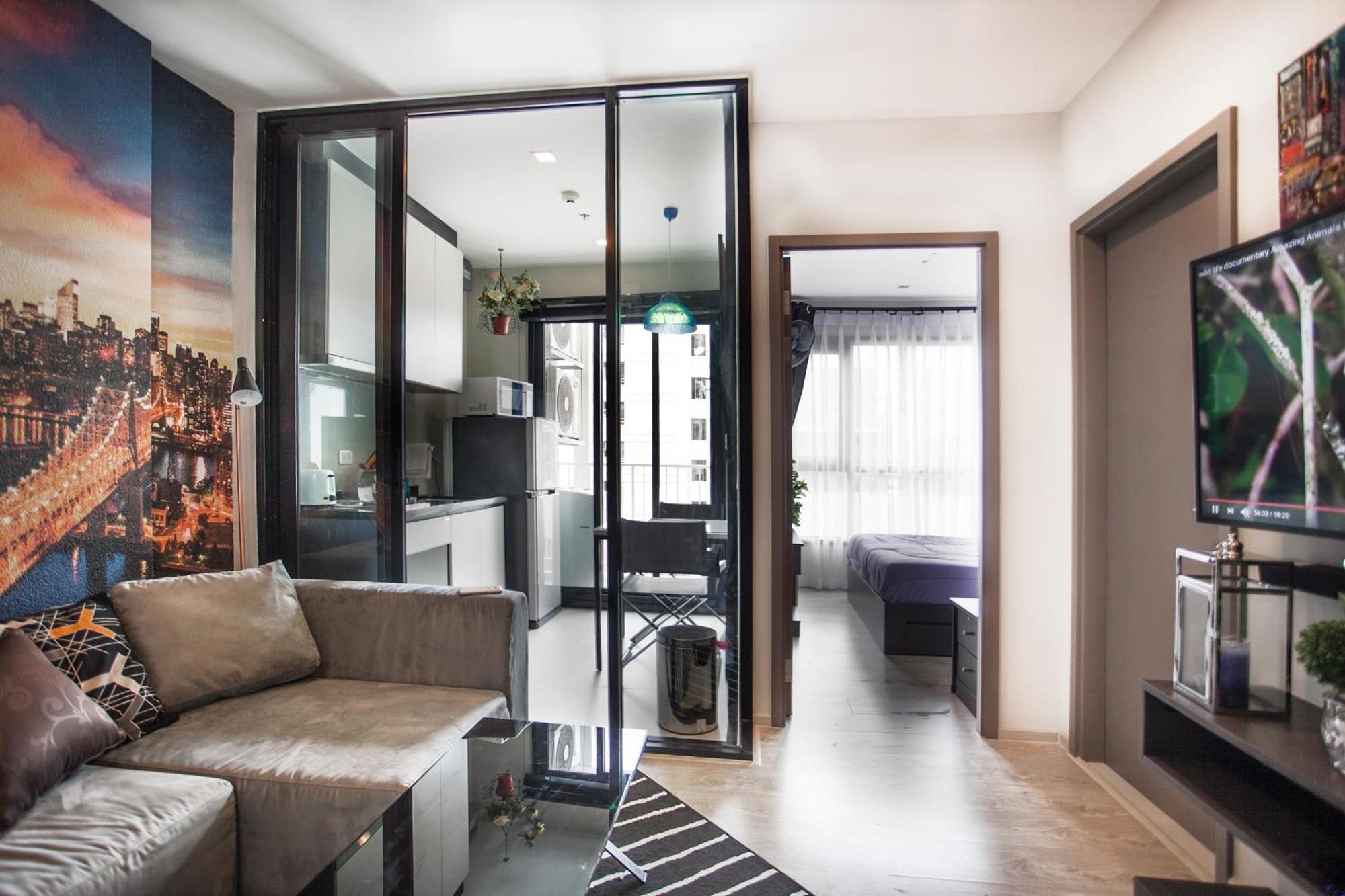 Apartment Base Pattaya