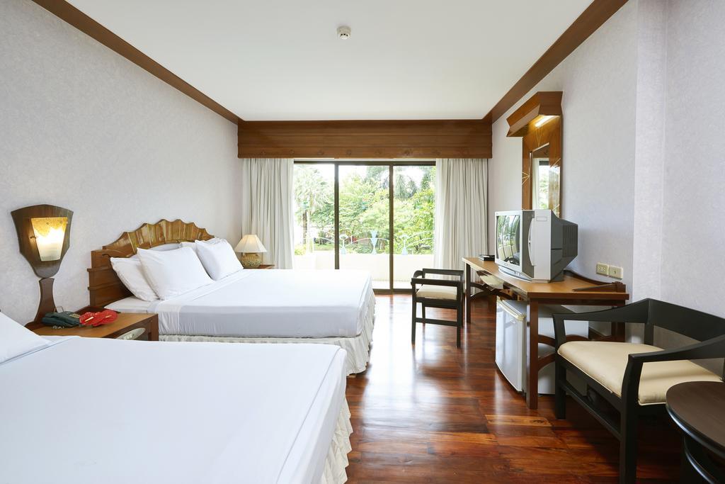 Garden Sea View 5* Pattaya