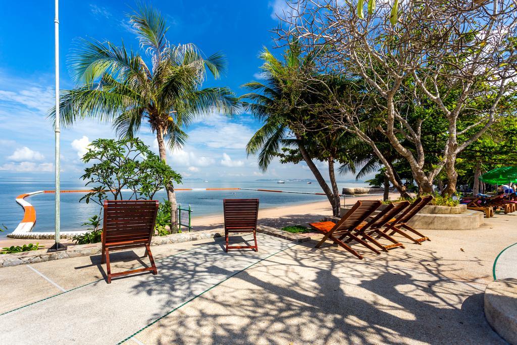 Garden Sea View 5* Pattaya