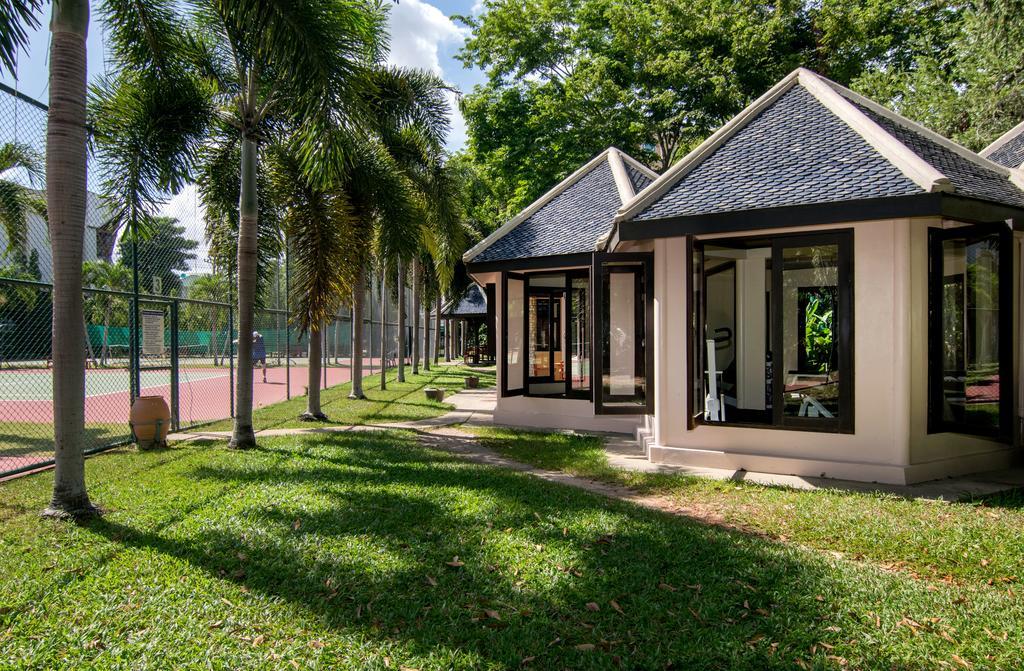 Tempat peranginan Siam Bayshore