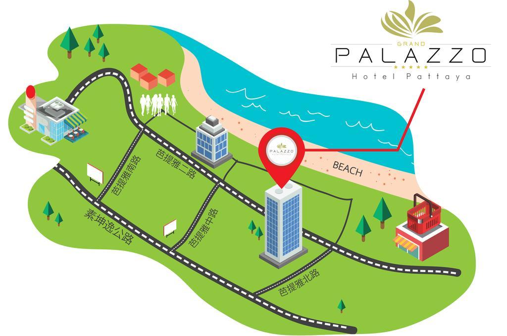 Grand Palazzo Hotel - Sha Extra Plus 5*