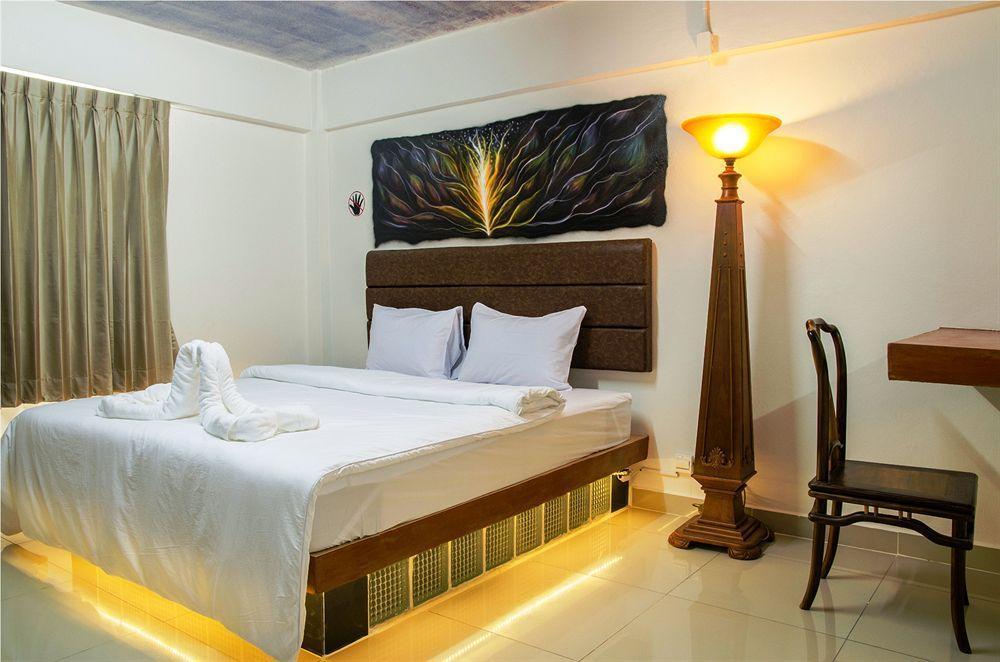 Khunsri Art Boutique 3* Pattaya
