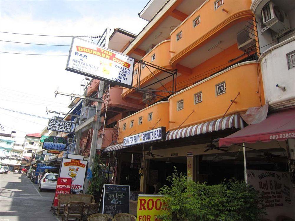 Drunken Duck Gasthof Pattaya