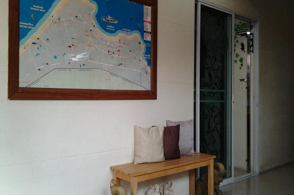 Hotel At Center & Motorbike