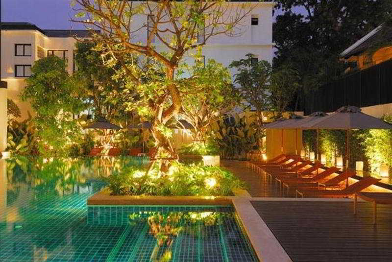 Woodlands โรงแรม Pattaya
