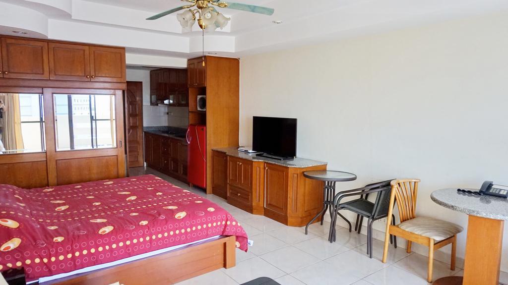 Aparthotel Yensabai Condotel Pattaya