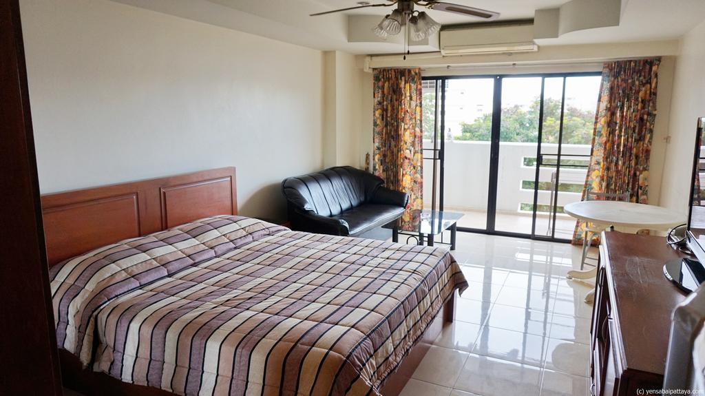 Aparthotel Yensabai Condotel Pattaya