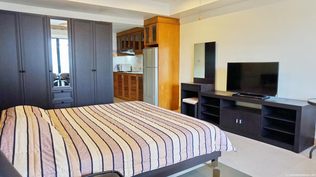 Yensabai Condotel Aparthotel Pattaya