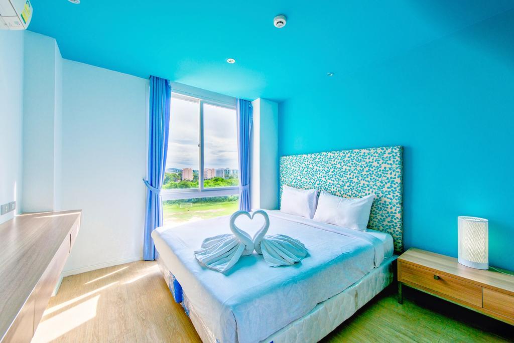 Atlantis Jomtien Apartment *