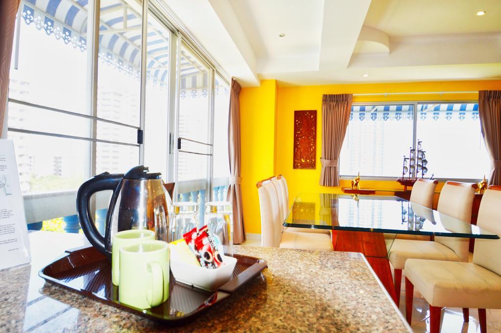 Ruamchok Ocean View Pattaya