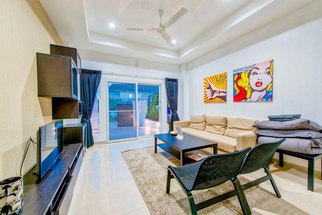The Hidden Gem Villa *