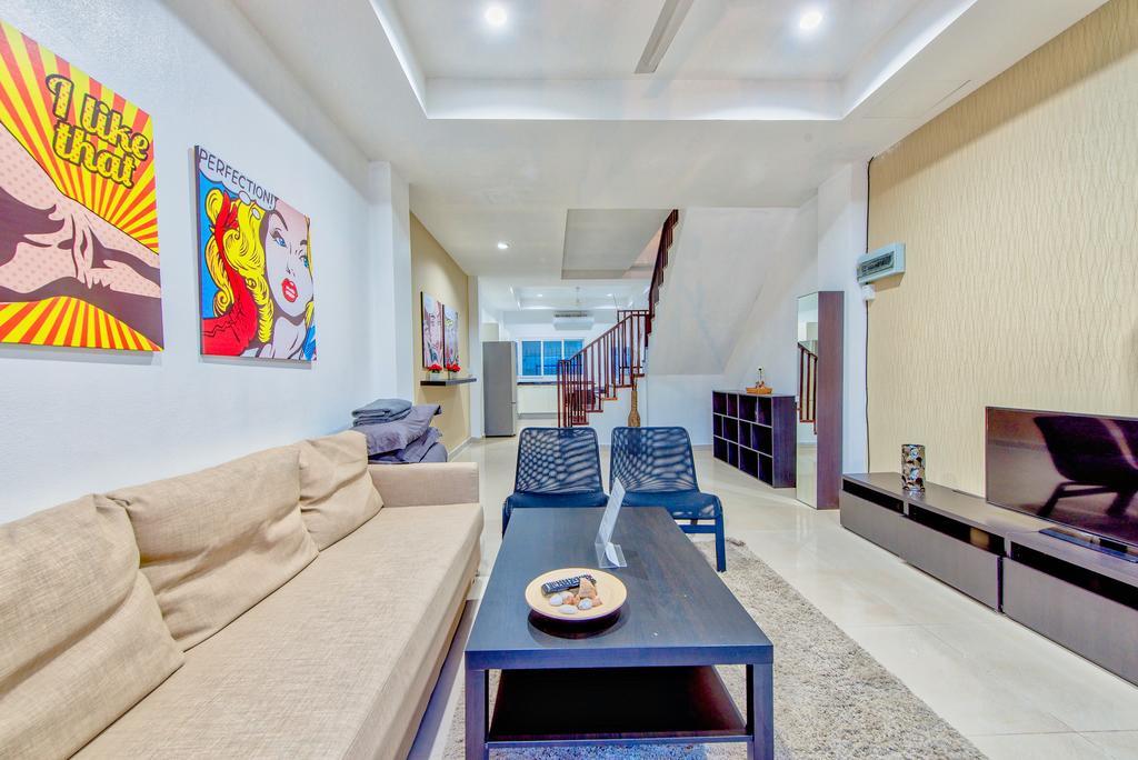 The Hidden Gem Villa Pattaya
