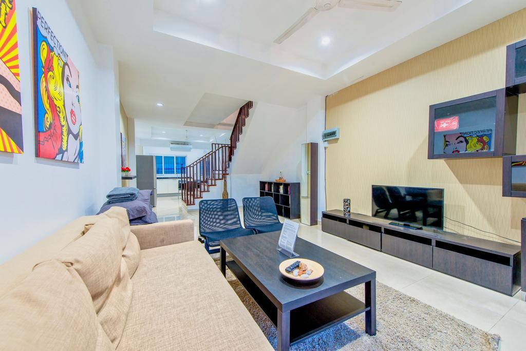 The Hidden Gem Villa