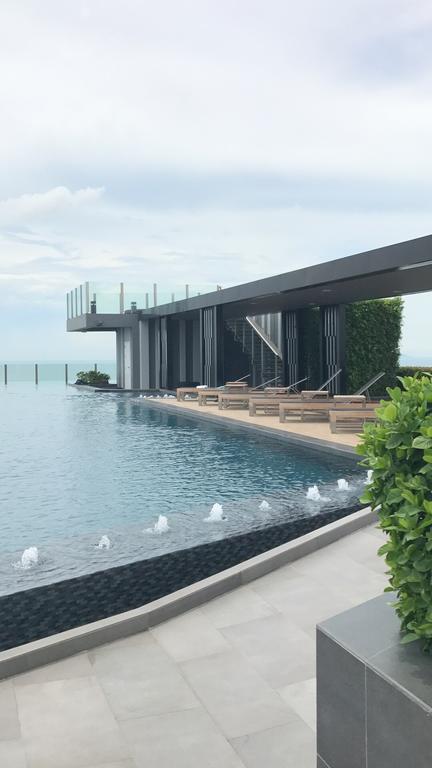 Pangsapuri The Base Highfl Seaview