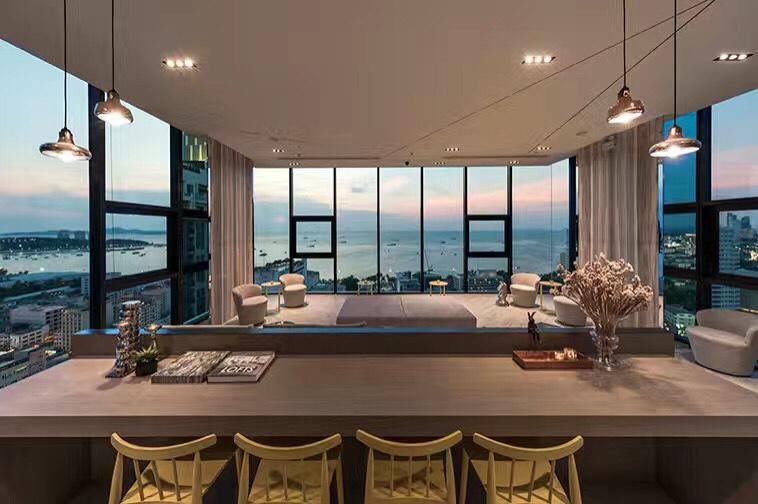 Pangsapuri The Base Highfl Seaview *