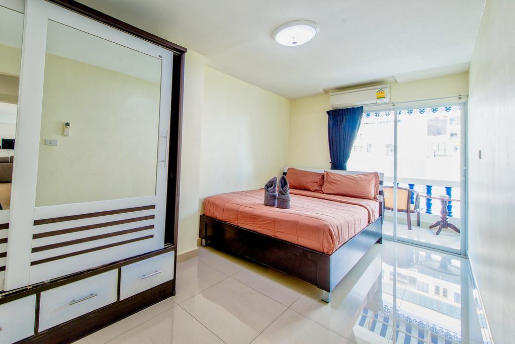 Pangsapuri Ruamchok Ocean View Pattaya