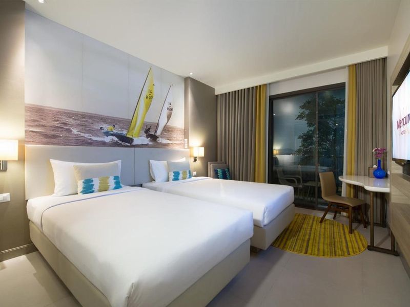 Hotel Mercure Ocean 4*