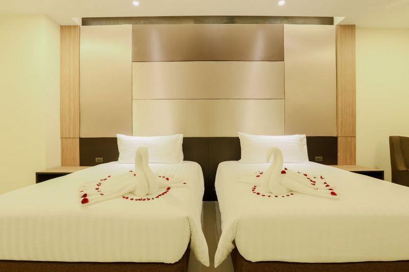 Hotel Grand Palazzo Hotel - Sha Extra Plus 5*