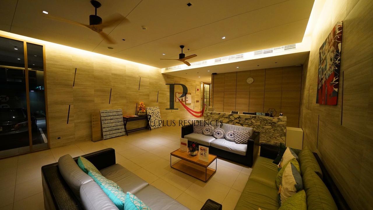 Apartment Centric Sea By Uplus Pattaya