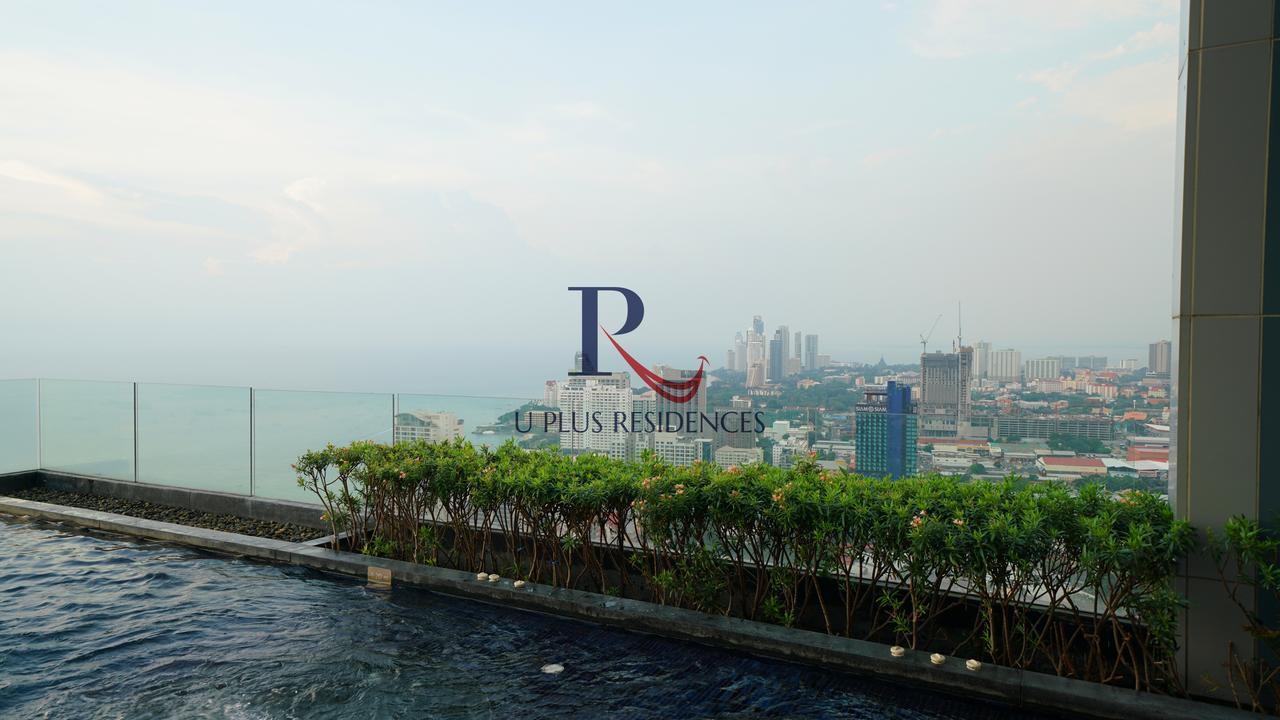 Centric Sea By Uplus Apartment Pattaya