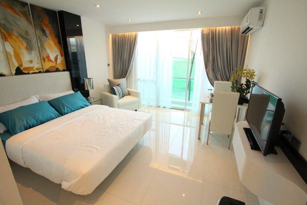 Apartment Center By Pattaya