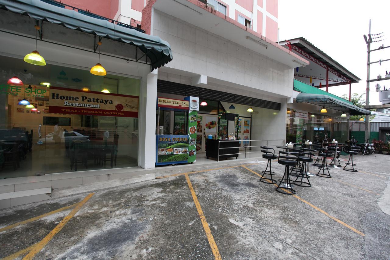 Hotel Home Pattaya Hotel Pattaya