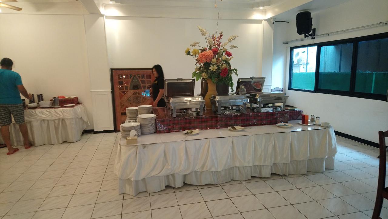 Home Pattaya Hotel 3*