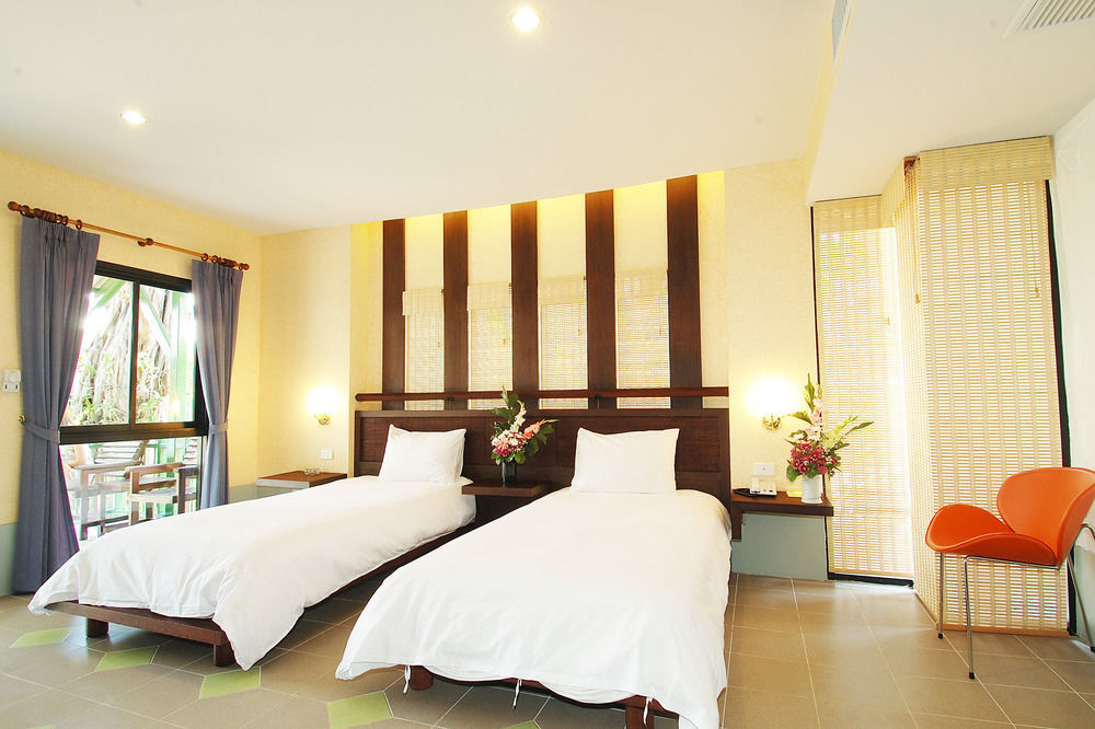 Garden Hotel Pattaya